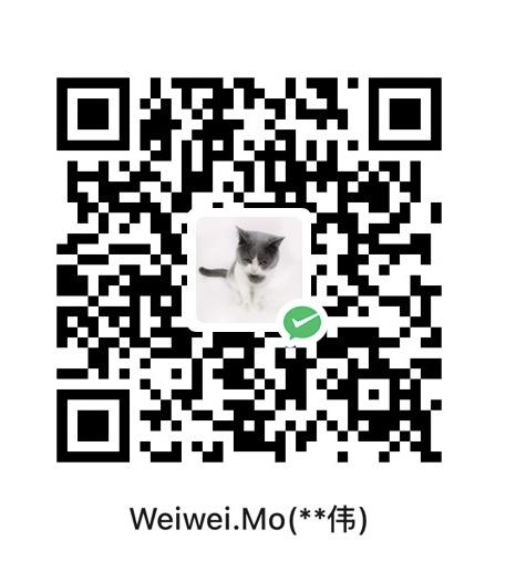 微信二维码